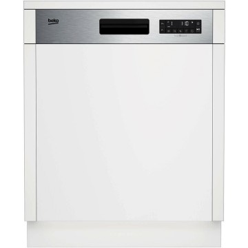 Beko BDSN26430X Εντοιχιζόμενο Πλυντήριο Πιάτων για 14 Σερβίτσια Π60xY82εκ.